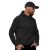 Кофта худі чоловіча чорна Anorak warm Gen2 Black, Розмір: 64-66 (XXXL), зображення 4 Кофта худі чоловіча чорна Anorak warm Gen2 Black, Розмір: 64-66 (XXXL), зображення 4