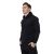 Кофта худі чоловіча чорна Anorak warm Gen2 Black, Розмір: 44-46 (S), зображення 2 Кофта худі чоловіча чорна Anorak warm Gen2 Black, Розмір: 44-46 (S), зображення 2