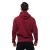 Бордове худі чоловіче Anorak warm Gen2 Burgundy, Розмір: 44-46 (S), зображення 4 Бордове худі чоловіче Anorak warm Gen2 Burgundy, Розмір: 44-46 (S), зображення 4