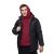 Бордове худі чоловіче Anorak warm Gen2 Burgundy, Розмір: 44-46 (S), зображення 5 Бордове худі чоловіче Anorak warm Gen2 Burgundy, Розмір: 44-46 (S), зображення 5