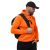 Оранжевый худи мужской Anorak warm Gen2 Orange, Размер: 60-62 (XXL), фото 4