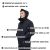 Куртка зимова чоловіча тактична чорна Mont Blanc Gen3 Black, Розмір: 62-60 (XXL), зображення 2 Куртка зимова чоловіча тактична чорна Mont Blanc Gen3 Black, Розмір: 62-60 (XXL), зображення 2