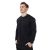 Черный свитшот мужской Warm Black, Размер: 44-46 (S), фото 2 Черный свитшот мужской Warm Black, Размер: 44-46 (S), фото 2