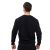 Черный свитшот мужской Warm Black, Размер: 44-46 (S), фото 4 Черный свитшот мужской Warm Black, Размер: 44-46 (S), фото 4
