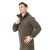 Куртка-ветровка мужская с капюшоном Breeze Gen 2 Olive, Размер: 56-58 (XL), фото 4