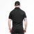 Футболка тактическая Polo Black, Размер: 48-50 (M), фото 6