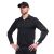 Сорочка тактична Black, Розмір: 56-58 (XL), зображення 2 Сорочка тактична Black, Розмір: 56-58 (XL), зображення 2