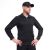 Сорочка тактична Black, Розмір: 52-54 (L), зображення 3 Сорочка тактична Black, Розмір: 52-54 (L), зображення 3