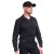 Сорочка тактична Black, Розмір: 62-60 (XXL) Сорочка тактична Black, Розмір: 62-60 (XXL)