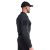 Сорочка тактична Black, Розмір: 62-60 (XXL), зображення 5