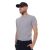 Футболка серая мужская Jersey Light Gray, Размер: 44-46 (S) Футболка серая мужская Jersey Light Gray, Размер: 44-46 (S)