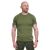 Тактична футболка чоловіча колір хакі Light Jersey Khaki, Розмір: 44-46 (S), зображення 3