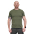 Чоловіча тактична футболка олива Jersey, Розмір: 44-46 (S), зображення 2