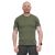 Чоловіча тактична футболка олива Jersey, Розмір: 52-54 (L), зображення 2