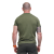 Чоловіча тактична футболка олива Jersey, Розмір: 64-66 (XXXL), зображення 5