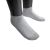 Носки Chameleon outdoor light small Grey, Размер носков: 41-46, фото 4