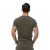 Футболка олива чоловіча Crossfit Flex Olive, Розмір: 62-60 (XXL), зображення 5