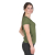 Футболка Light Jersey woman Khaki, Розмір: 44 (S), зображення 2