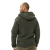 Мужская флисовая куртка с капюшоном Viking Olive, Размер: 40-42 (XS), фото 5