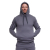 Куртка худи Anorak warm Gen2 Grey, Размер: 44-46 (S), фото 5 Куртка худи Anorak warm Gen2 Grey, Размер: 44-46 (S), фото 5