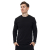 Футболка Long sleeve Gen 3 Black, Розмір: 48-50 (M), зображення 2