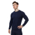 Футболка Long sleeve Gen 3 Navy, Розмір: 64-66 (XXXL), зображення 3