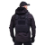 Тактическая куртка Soft Shell Spartan Police Black черная с капюшоном, Размер: 40-42 (XS), фото 11 Тактическая куртка Soft Shell Spartan Police Black черная с капюшоном, Размер: 40-42 (XS), фото 11