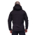 Тактична куртка Soft Shell Spartan Police Black чорна з капюшоном, Розмір: 56-58 (XL), зображення 5 Тактична куртка Soft Shell Spartan Police Black чорна з капюшоном, Розмір: 56-58 (XL), зображення 5