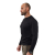 Футболка Long sleeve Striker Black, Размер: 52-54 (L), фото 2 Футболка Long sleeve Striker Black, Размер: 52-54 (L), фото 2