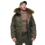 Куртка Аляска зимняя Slim Fit N-3B Tundra, Розмір: 56-58 (XL), зображення 2 Куртка Аляска зимняя Slim Fit N-3B Tundra, Розмір: 56-58 (XL), зображення 2