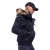 Зимова куртка бомбер чоловіча N-2B Slim Black чорна, Розмір: 52-54 (L), зображення 8 Зимова куртка бомбер чоловіча N-2B Slim Black чорна, Розмір: 52-54 (L), зображення 8