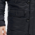 Куртка Аляска чоловіча зимова Slim Fit N-3B Black, Розмір: 48-50 (M), зображення 12 Куртка Аляска чоловіча зимова Slim Fit N-3B Black, Розмір: 48-50 (M), зображення 12