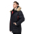 Куртка Аляска чоловіча зимова Slim Fit N-3B Black, Розмір: 48-50 (M), зображення 4 Куртка Аляска чоловіча зимова Slim Fit N-3B Black, Розмір: 48-50 (M), зображення 4