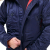 Чоловіча куртка Аляска синя Slim Fit N-3B Navy, Розмір: 44-46 (S), зображення 13 Чоловіча куртка Аляска синя Slim Fit N-3B Navy, Розмір: 44-46 (S), зображення 13