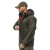 Чоловіча куртка олива Dufour Olive, Розмір: 62-60 (XXL), зображення 4 Чоловіча куртка олива Dufour Olive, Розмір: 62-60 (XXL), зображення 4