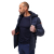 Синяя мужская куртка спортивная с капюшоном Proxima Navy, Размер: 56-58 (XL), фото 4 Синяя мужская куртка спортивная с капюшоном Proxima Navy, Размер: 56-58 (XL), фото 4