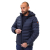 Синяя мужская куртка спортивная с капюшоном Proxima Navy, Размер: 56-58 (XL), фото 2 Синяя мужская куртка спортивная с капюшоном Proxima Navy, Размер: 56-58 (XL), фото 2