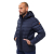 Синяя мужская куртка спортивная с капюшоном Proxima Navy, Размер: 56-58 (XL), фото 3 Синяя мужская куртка спортивная с капюшоном Proxima Navy, Размер: 56-58 (XL), фото 3
