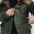 Мужская куртка Аляска Slim Fit N-3B Olive, Размер: 44-46 (S), фото 9 Мужская куртка Аляска Slim Fit N-3B Olive, Размер: 44-46 (S), фото 9
