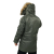 Мужская куртка Аляска Slim Fit N-3B Olive, Размер: 44-46 (S), фото 3 Мужская куртка Аляска Slim Fit N-3B Olive, Размер: 44-46 (S), фото 3