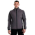 Мужская демисезонная куртка Soft Shell Intruder Gray, Размер: 44-46 (S) Мужская демисезонная куртка Soft Shell Intruder Gray, Размер: 44-46 (S)