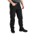 Мужские брюки черные Soft Shell Spartan Black, Размер брюк / рост: 44-46/176, фото 4 Мужские брюки черные Soft Shell Spartan Black, Размер брюк / рост: 44-46/176, фото 4