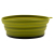 Тарелка Tramp силиконовая с пластиковым дном 550 мл Olive