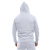 Кофта худі білий чоловічий з капюшоном Anorak warm Gen2 White, Розмір: 48-50 (M), зображення 5