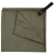 Полотенце из микрофибры Tribe Pocket Towel 50х100 см Army Green, фото 4
