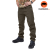 Тактические брюки софтшелл мужские олива Soft Shell Spartan Olive, Размер брюк / рост: 52-54/200