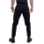 Трикотажные летние спортивные штаны Agile Black, Размер брюк / рост: 52-54/182, фото 4