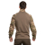 Рубашка тактическая Alpha Summer Multicam/Tundra, Размер: 48-50 (M), фото 4 Рубашка тактическая Alpha Summer Multicam/Tundra, Размер: 48-50 (M), фото 4