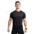 Футболка Hybrid Black, Розмір: 56-58 (XL), зображення 2 Футболка Hybrid Black, Розмір: 56-58 (XL), зображення 2