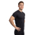 Футболка Hybrid Black, Розмір: 56-58 (XL), зображення 3 Футболка Hybrid Black, Розмір: 56-58 (XL), зображення 3